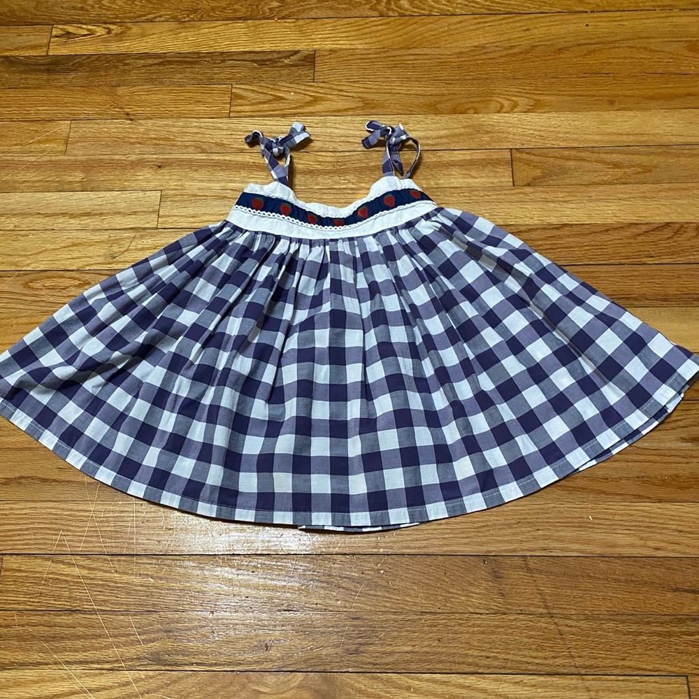 Maddy James Girl’s Tunic VGUC Size 7